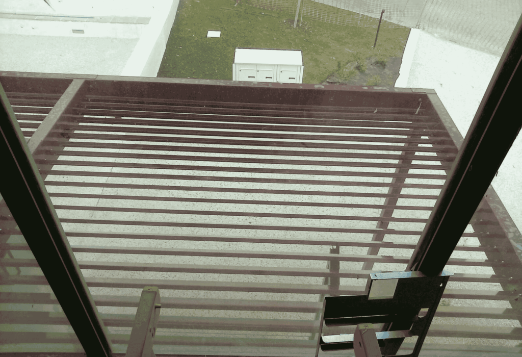 pergola en aluminium par A2SI