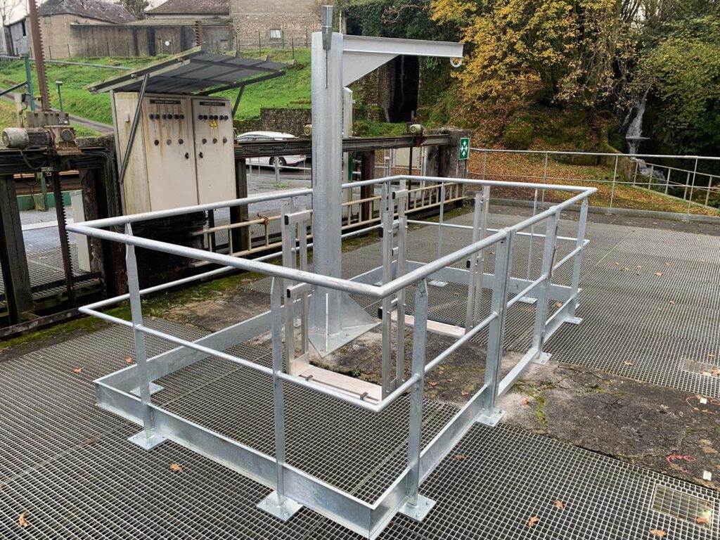 plateforme-metallique-securisee-industrie